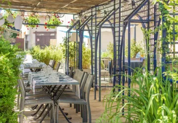 La Bicyclette Bleue à Joyeux