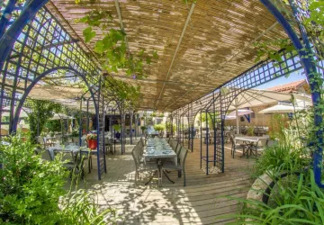 La Bicyclette Bleue à Joyeux