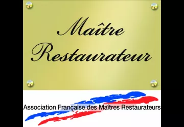 logo maitre restaurateur