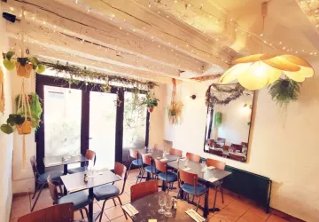 Restaurant le Saladier