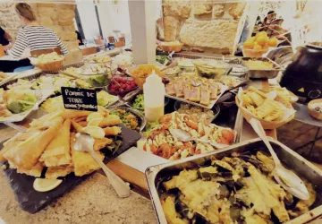 Restaurant le Saladier