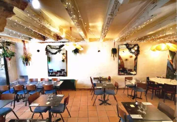 Restaurant le Saladier