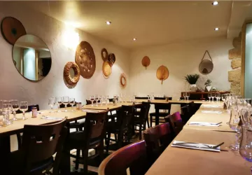 Restaurant le Saladier