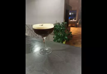 Expresso Martini