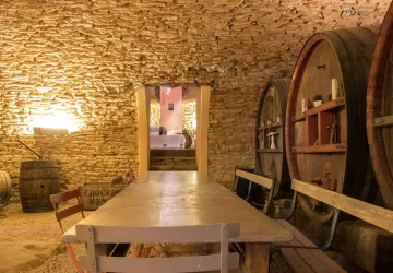 Caveau Domaine des Vignes d'Hôtes