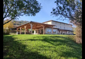 Ferme auberge le Chapi_Val d'Oingt