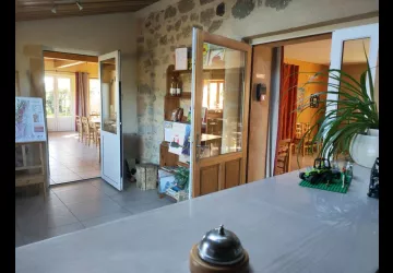 Ferme auberge du Chapi_Val d'Oingt