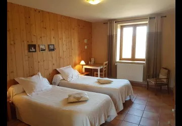 Ferme auberge du Chapi_Val d'Oingt