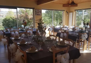 Ferme auberge du Chapi_Val d'Oingt