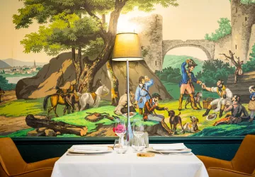 La Huchette_Replonges