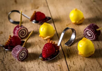 Restaurant gastronomique La Huchette_Replonges