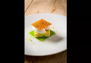 Restaurant gastronomique La Huchette_Replonges