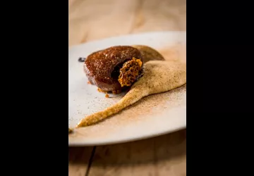 Restaurant gastronomique La Huchette_Replonges