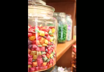 Violette et Berlingot