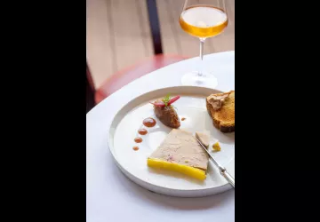 Restaurant l'Embarcadère_Jassans-Riottier