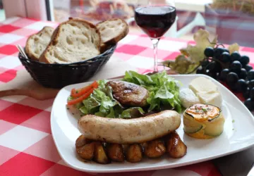 Les rendez-vous de Bobosse - Boudin-blanc
