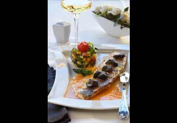 Restaurant Chez La Mère Bouvier à Montcet