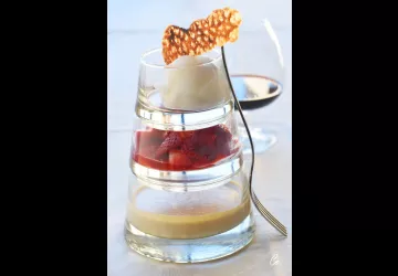 Dessert Chez la Mère Bouvier