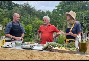 Les potagers de Julie