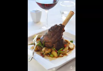 Chez La Mère Bouvier