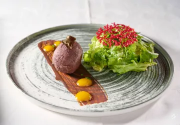 Chez La Mère Bouvier