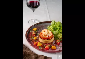 Chez La Mère Bouvier