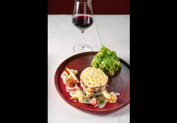 Chez La Mère Bouvier