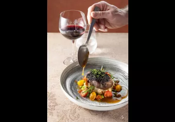 Chez La Mère Bouvier