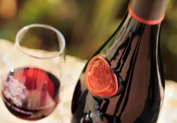 Les vins du Château de Corcelles