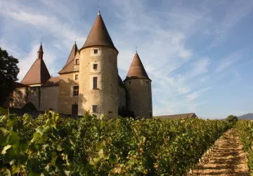 Château de Corcelles