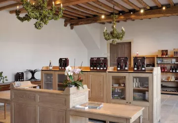 Boutique du Château de Corcelles