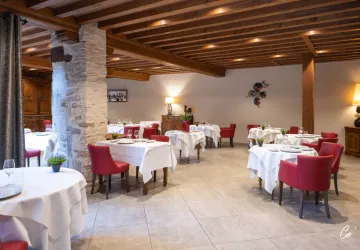 Restaurant Le Raisin_Pont-de-Vaux