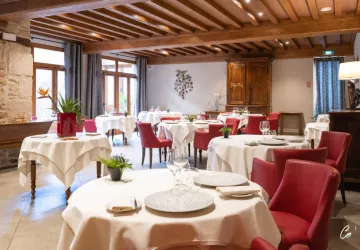 Restaurant Le Raisin_Pont-de-Vaux