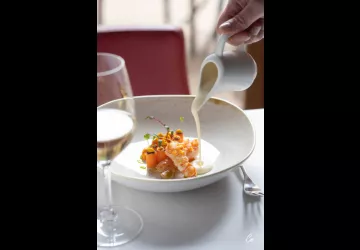 Restaurant Le Raisin_Pont-de-Vaux