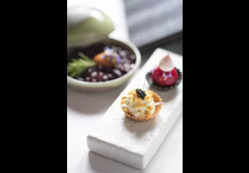 Restaurant Le Raisin_Pont-de-Vaux