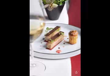 Restaurant Le Raisin_Pont-de-Vaux