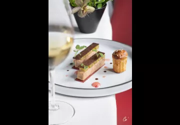 Restaurant Le Raisin_Pont-de-Vaux