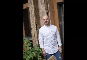 Restaurant Le Raisin_Pont-de-Vaux