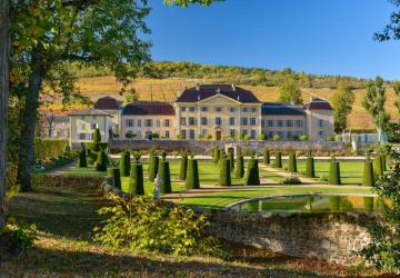 Domaine du Château de La Chaize