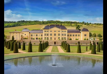 Domaine du Château de La Chaize