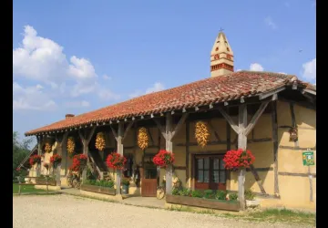 Ferme auberge du Colombier