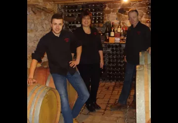 Le Plateau de Grille-Midi à Chiroubles