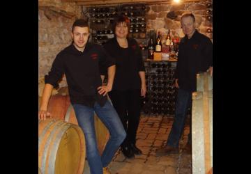 Le Plateau de Grille-Midi à Chiroubles Le Plateau de Grille-Midi à Chiroubles