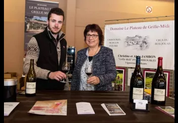 Le Plateau de Grille-Midi