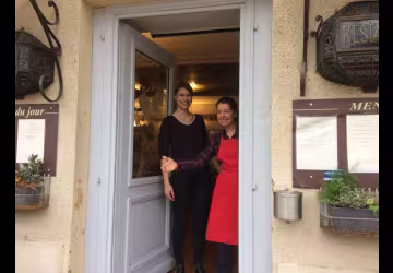 Restaurant Le Coq à Juliénas