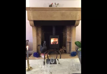 Restaurant Le Coq à Juliénas