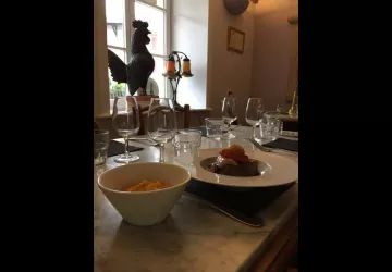Restaurant Le Coq à Juliénas