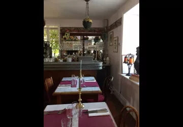 Restaurant Le Coq à Juliénas