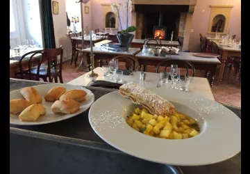 Restaurant Le Coq à Juliénas