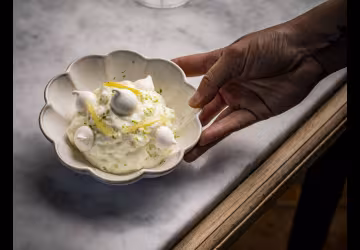 Tarte au citron revisitée